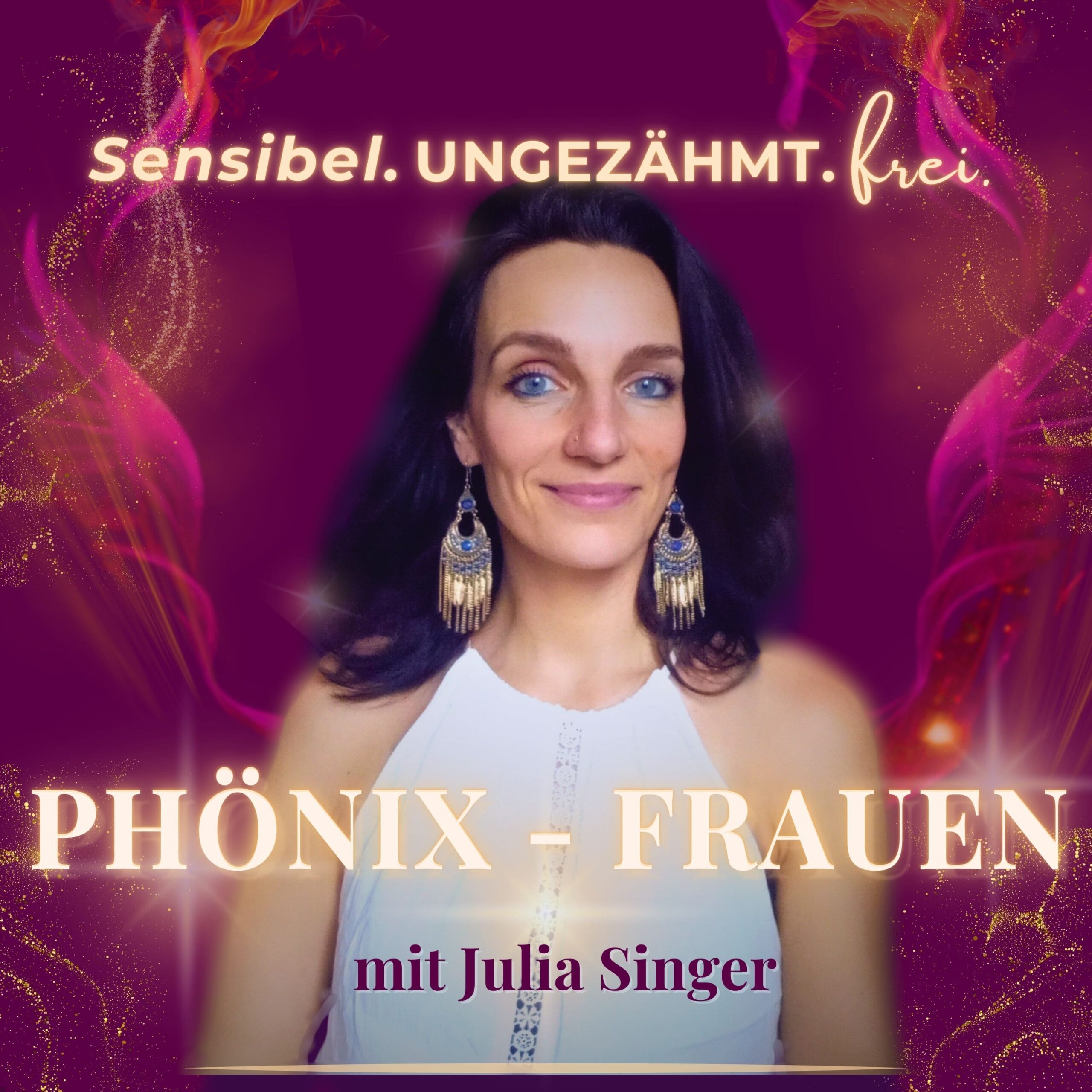 PHÖNIX-FRAUEN Podcast mit Julia Singer
